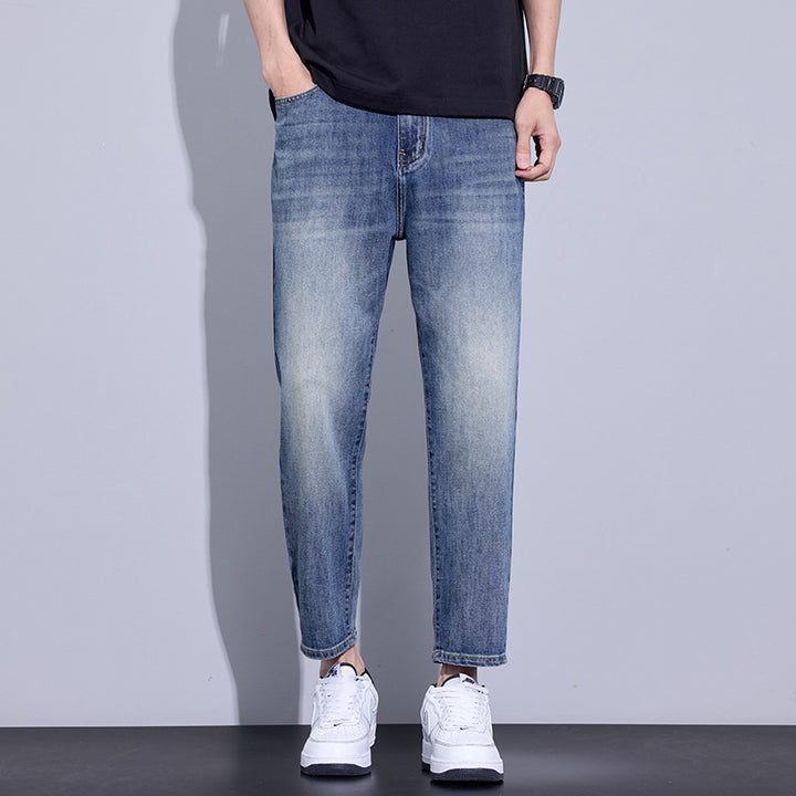 Herren Bequeme Relaxed Fit Jeans Echoarchiv