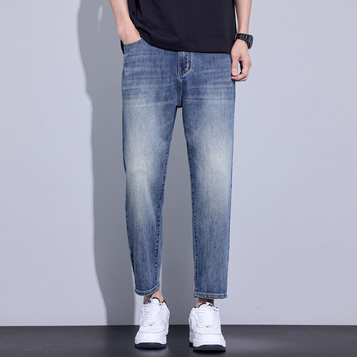 Herren Bequeme Relaxed Fit Jeans Echoarchiv