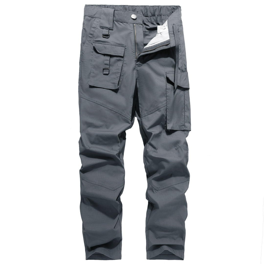 Herren Multifunktionale Cargo-Hosen Echoarchiv