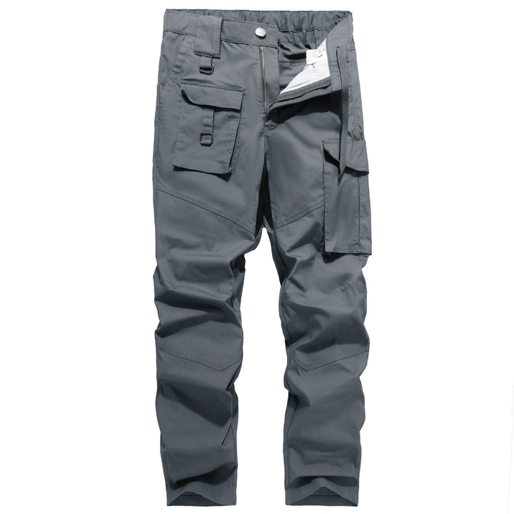 Herren Multifunktionale Cargo-Hosen Echoarchiv