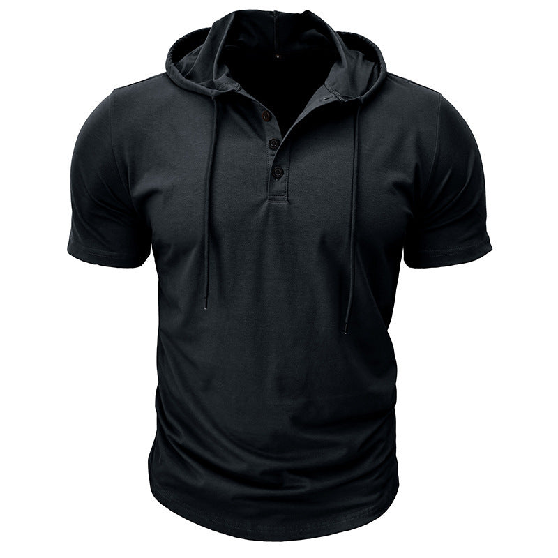 Herren lässiges Hoodie-Shirt Echoarchiv