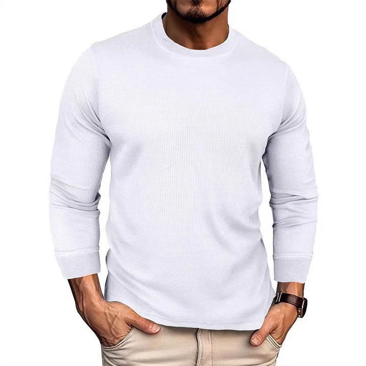 Herren Langarmshirt Echoarchiv