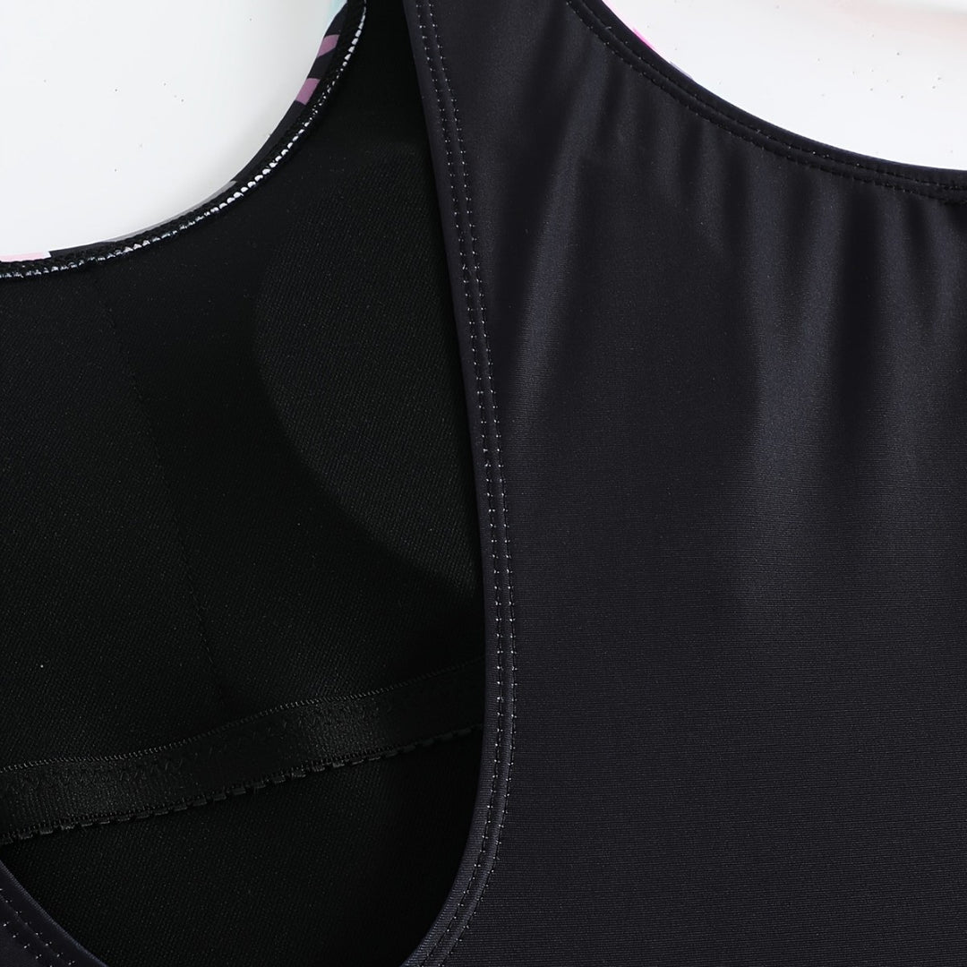 Damen Einteiler mit floralem Muster Echo Archiv