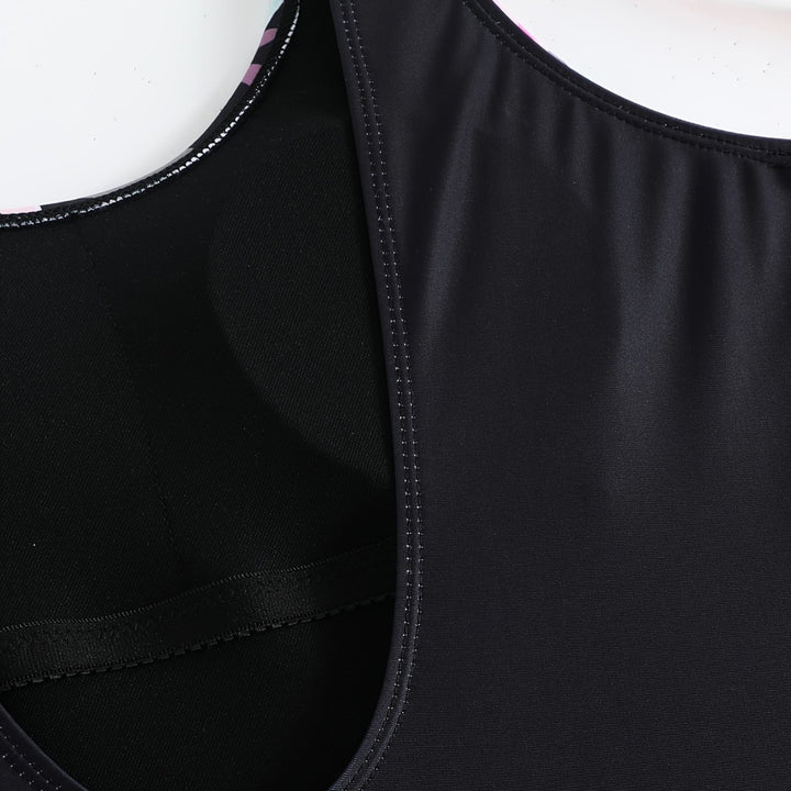 Damen Einteiler mit floralem Muster Echo Archiv