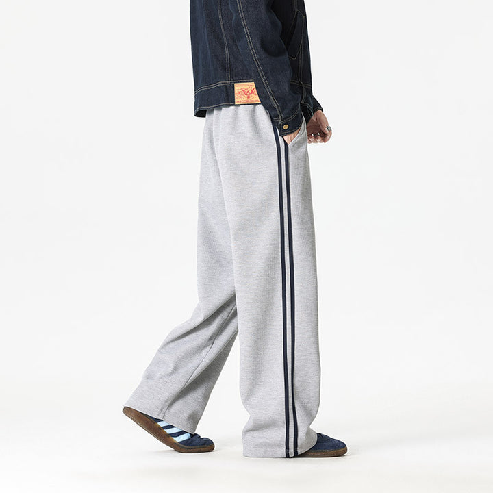 Herren bequeme und lässige Freizeit-Hose Echoarchiv
