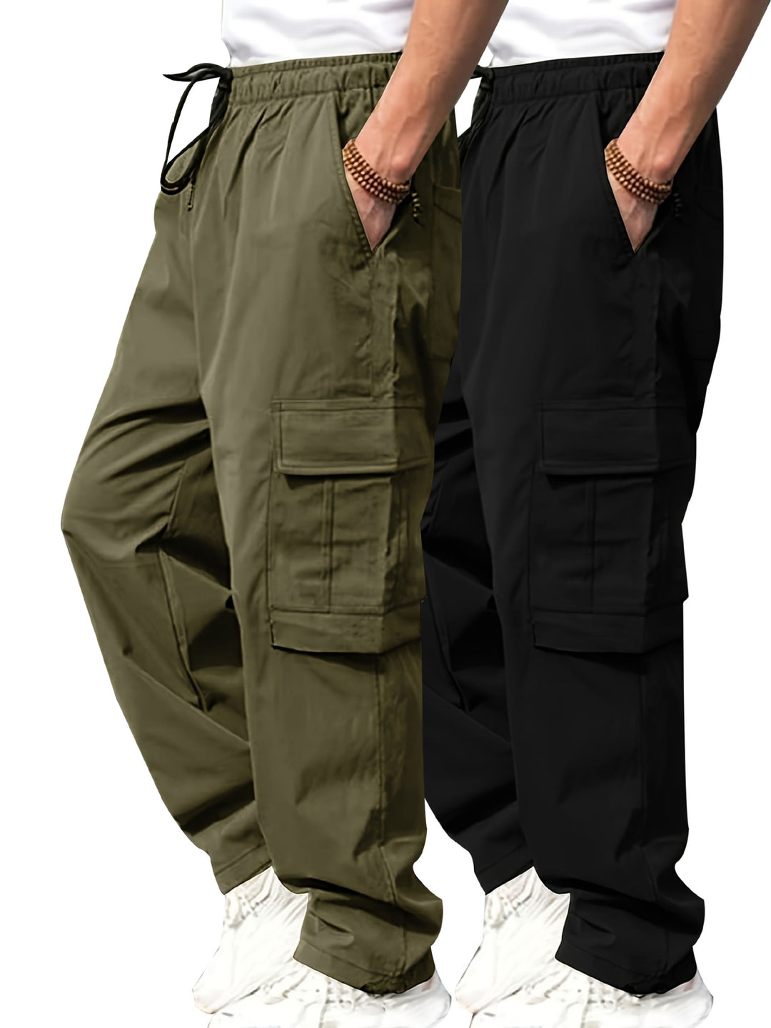 Herren Cargo-Hosen Echo Archiv