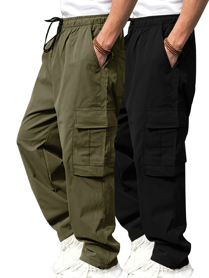 Herren Cargo-Hosen Echo Archiv