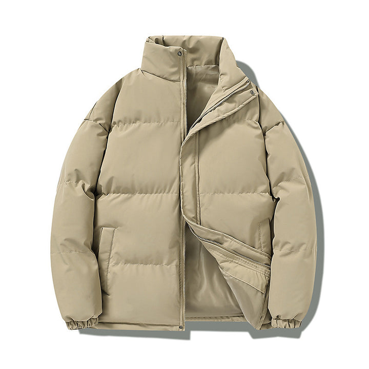 Herren Komfortable Wattierte Steppjacke Echo Archiv