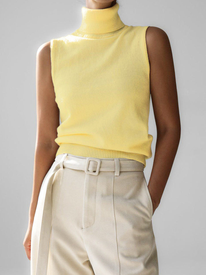 Damen Rollkragenpullover Echoarchiv