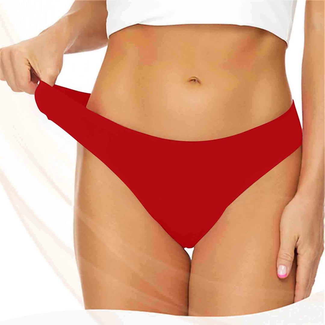 Damen Bikini-Höschen mit elegantem Schnitt Echo Archiv