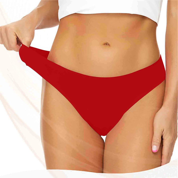 Damen Bikini-Höschen mit elegantem Schnitt Echo Archiv