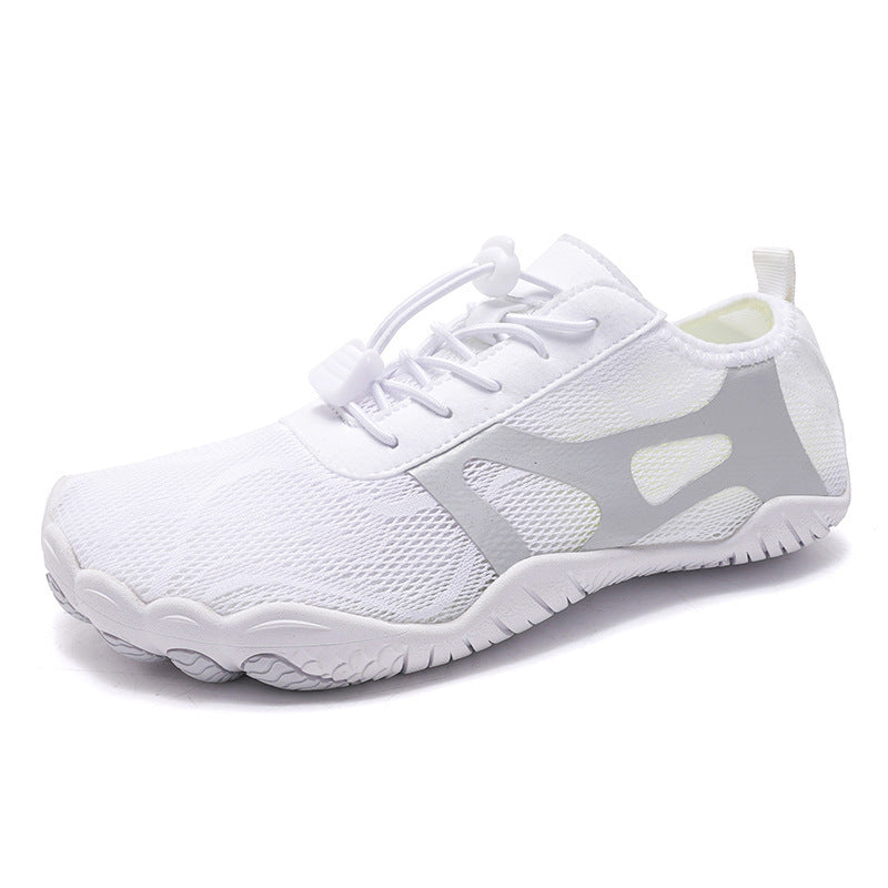 Damen nan ultraleichte Barfuß-Wasserschuhe mit rutschfester Flexsohle und Schnellverschluss Echo Archiv