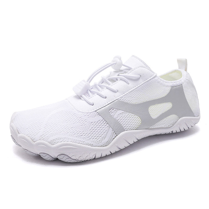 Damen nan ultraleichte Barfuß-Wasserschuhe mit rutschfester Flexsohle und Schnellverschluss Echo Archiv