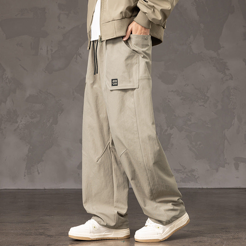Herren Bequeme und stylische Cargo-Hose Echo Archiv