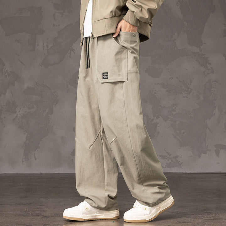 Herren Bequeme und stylische Cargo-Hose Echo Archiv