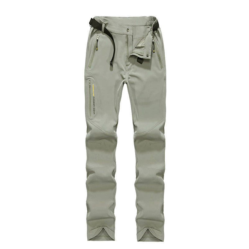 Herren Multifunktionale Trekkinghose Echo Archiv