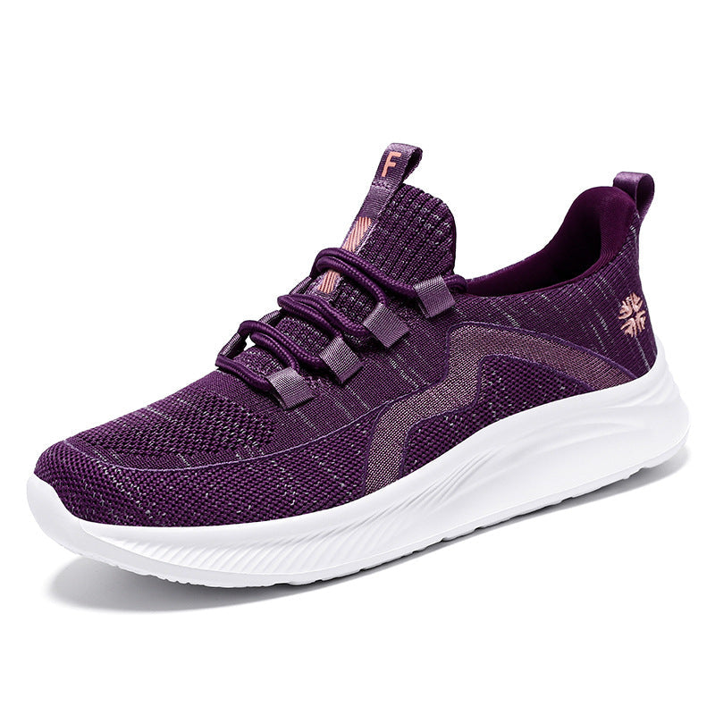 Damen Sportliche und atmungsaktive Sneakers mit innovativer Netzstruktur Echo Archiv