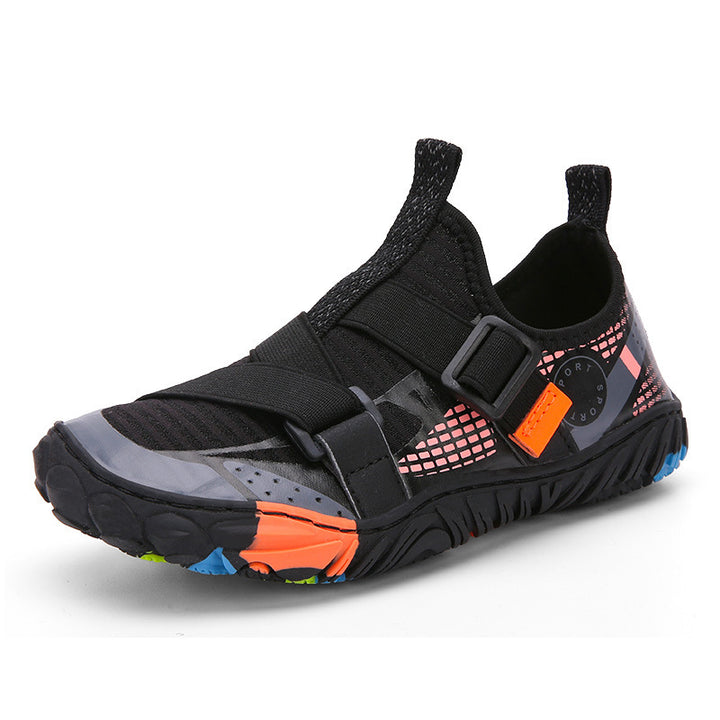 Unisex nan strapazierfähiger Strand- und Wassersport-Sneaker mit Schnellverschluss, atmungsaktivem Mesh und multidirektionaler Gripsohle Echo Archiv