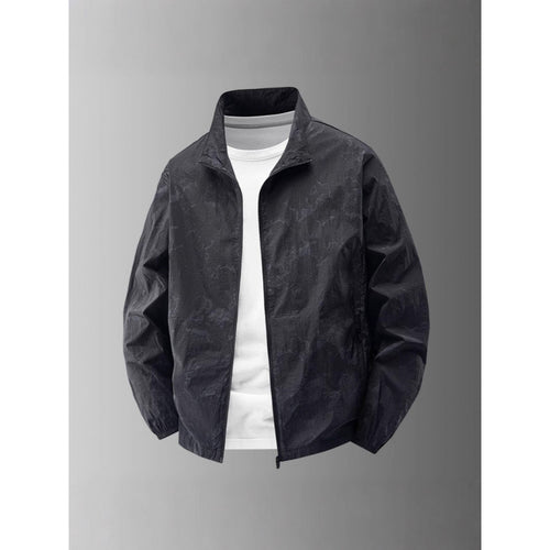 Herren Leichte Übergangsjacke mit hoher Atmungsaktivität Echo Archiv
