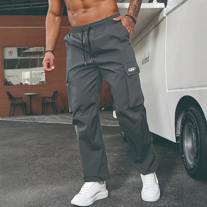 Herren Funktionale Cargo-Hose Echo Archiv