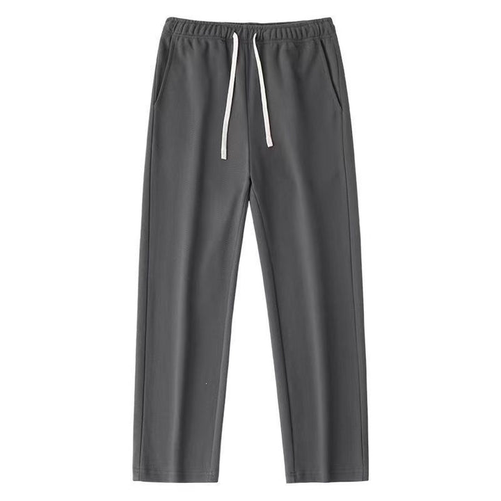 Herren Bequeme Freizeithose mit elastischem Bund und Seitentaschen Echo Archiv