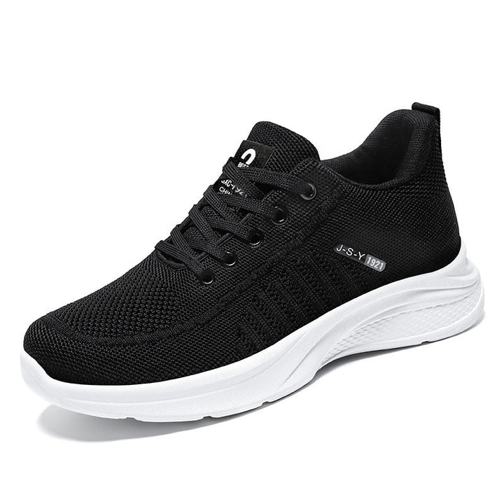 Damen Hochwertige und atmungsaktive Sportsneakers mit flexiblem Obermaterial Echo Archiv