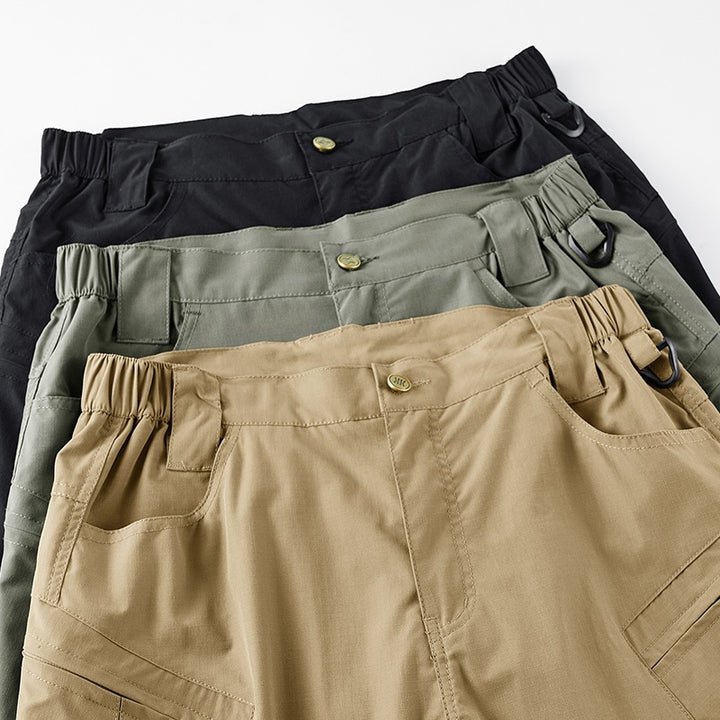 Herren Multifunktionale Outdoor-Cargohose Echo Archiv