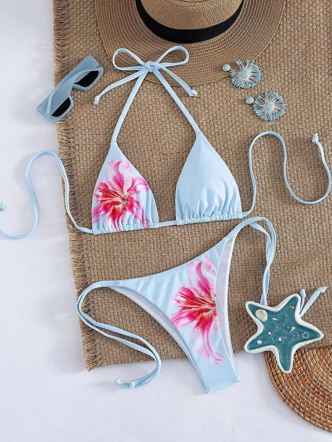 Damen Bikiniset Echo Archiv