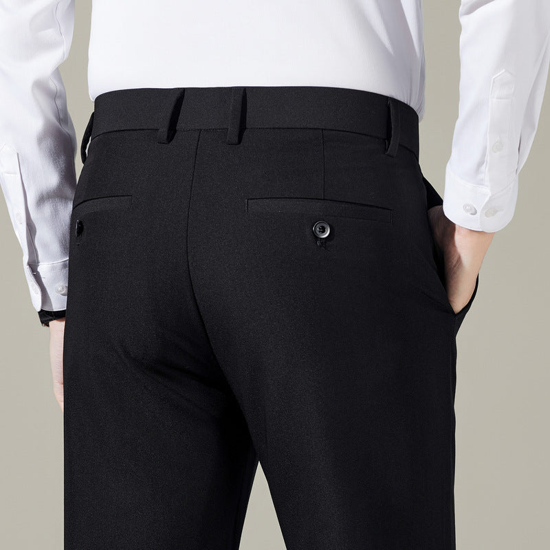 Herren elegante Business-Hose Echoarchiv 1760049555