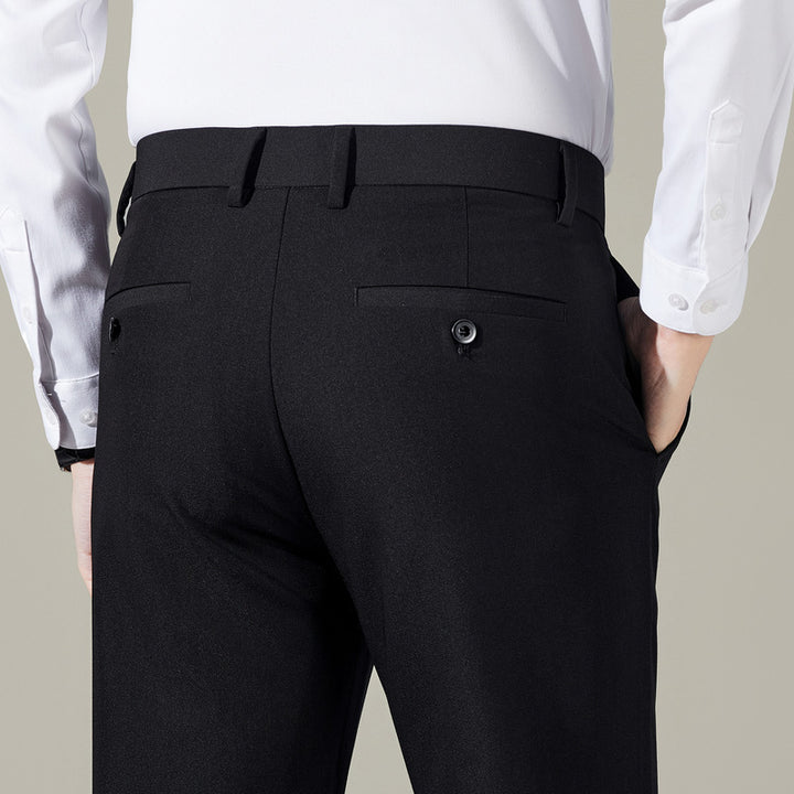 Herren elegante Business-Hose Echoarchiv 1760049555