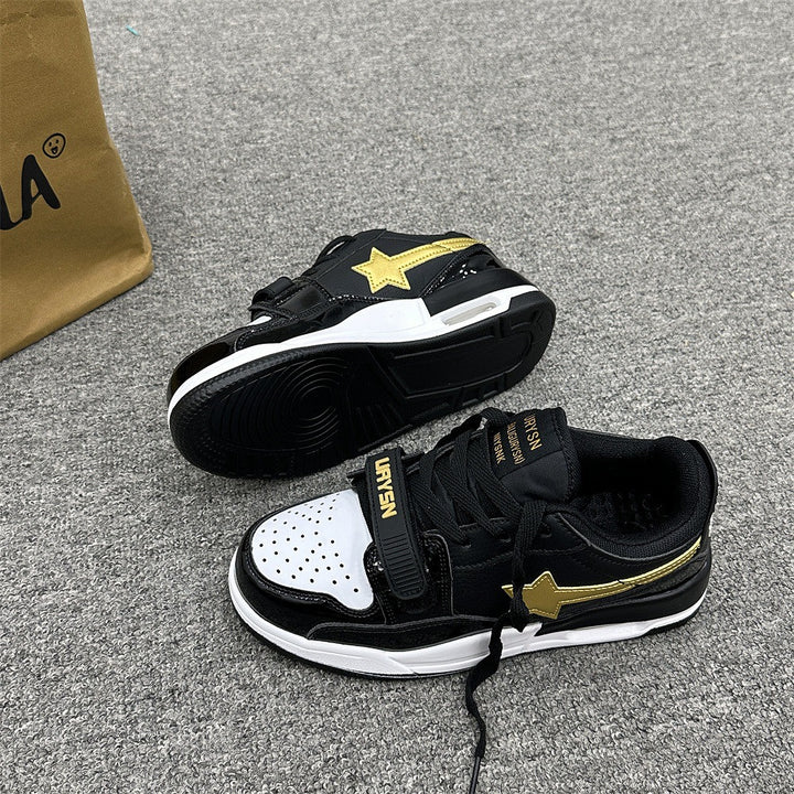Herren Sportliche Sneaker mit gepolsterter Sohle Echoarchiv