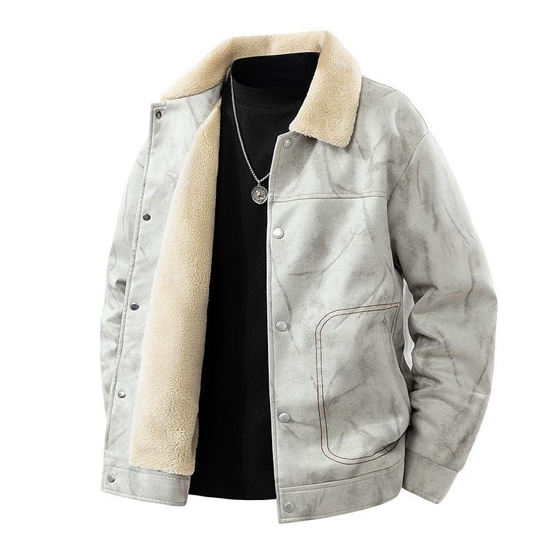Herren Modische Fernwehjacke Echo Archiv