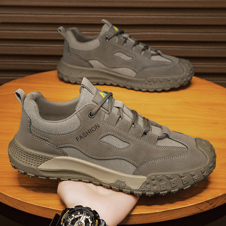Damen Sportliche Freizeit Sneakers mit robustem Profil und stoßdämpfendem Komfortsystem Echo Archiv