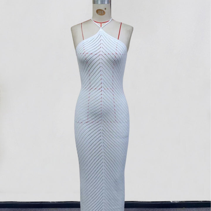 Damen Maxi-Kleid Echo Archiv