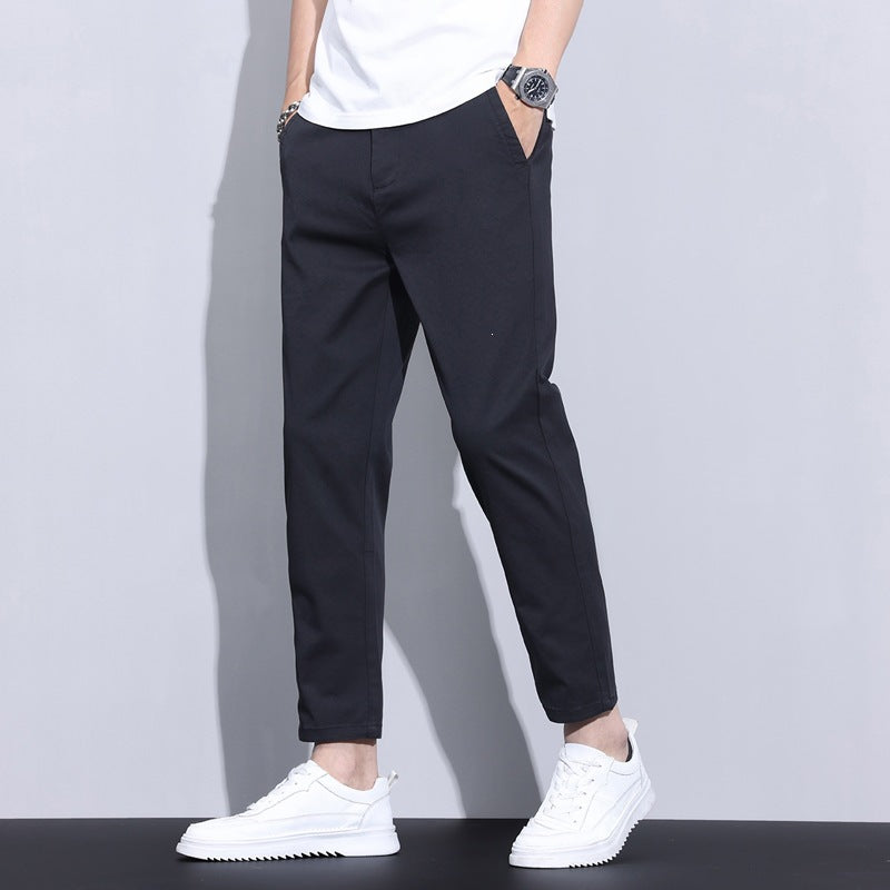 Herren Bequeme und elegante Chino-Hose Echo Archiv