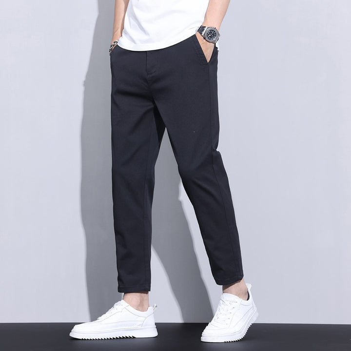 Herren Bequeme und elegante Chino-Hose Echo Archiv