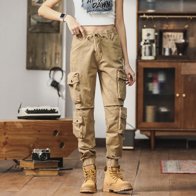 Damen Funktionale Cargohose Echo Archiv