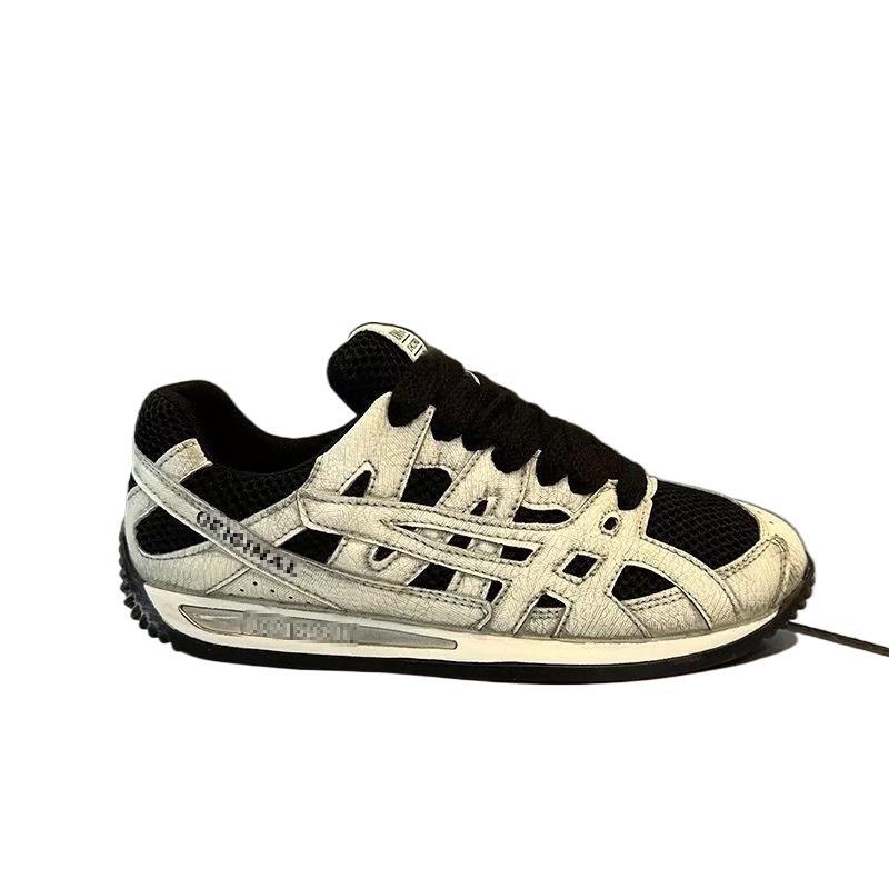 Herren Leichte und atmungsaktive Freizeitsneaker Echoarchiv