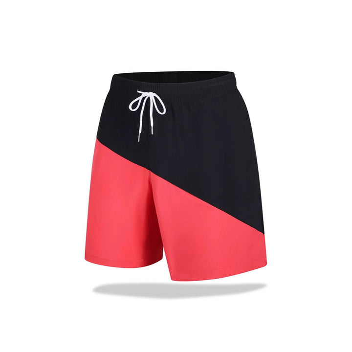 Herren Sportliche Badeshorts mit elastischem Bund Echoarchiv