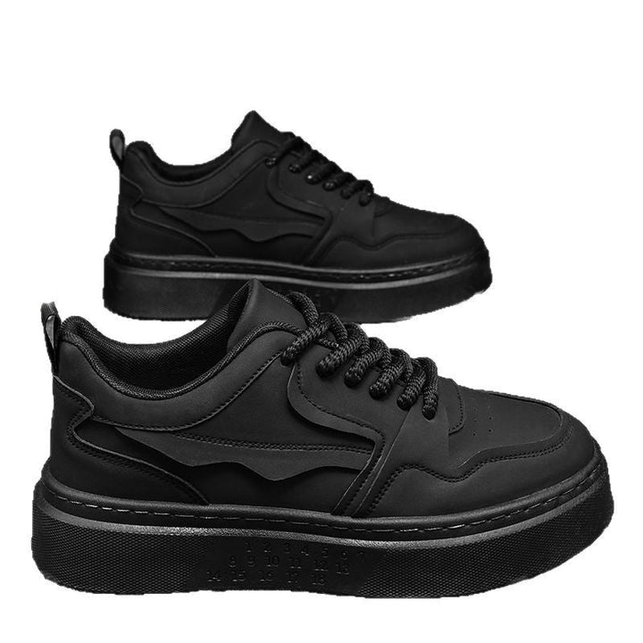 Damen Chunky Sneaker mit hohem Plateau und stylischen Akzenten Echo Archiv