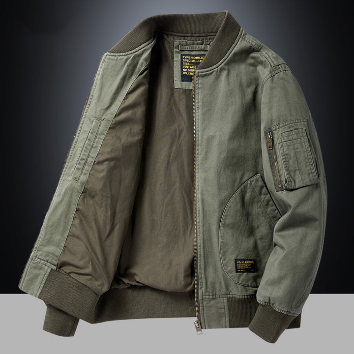 Herren Leichte Übergangsjacke – Taviero
