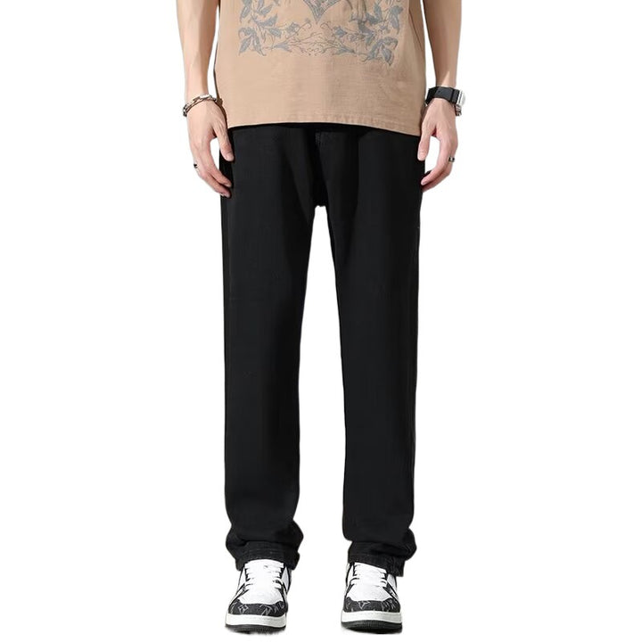 Herren Bequeme Relaxed Fit Jeans Echo Archiv