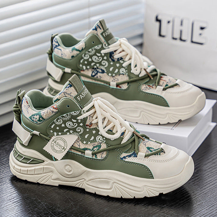 Damen modische Sneakers mit innovativer Dämpfungstechnologie Echo Archiv