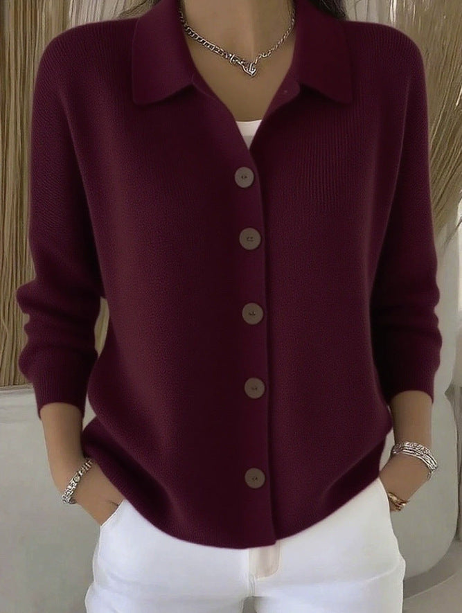 Damen Modische Strickjacke Echo Archiv