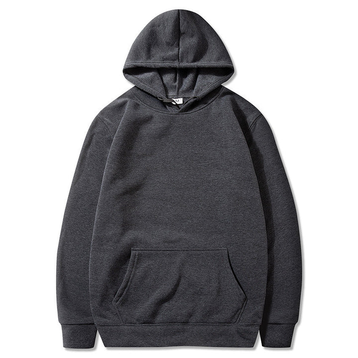 Unisex Premium-Kapuzenpullover mit abgesenkter Schulter, formstabilen Rippbündchen und Fronttasche Echo Archiv