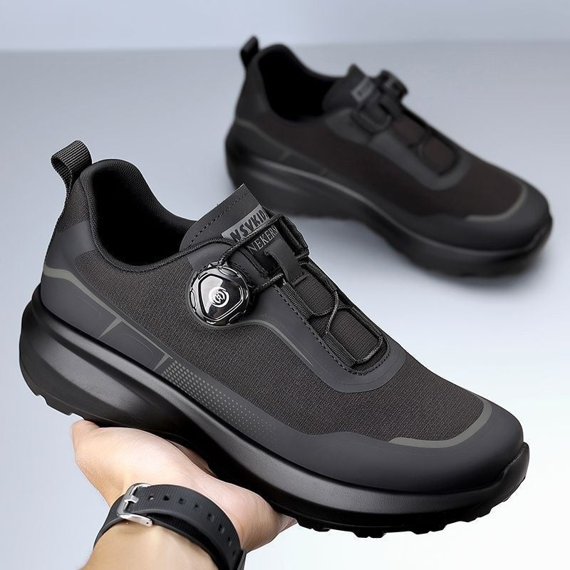 Herren Outdoor-Sneaker mit Schnellverschluss Echoarchiv