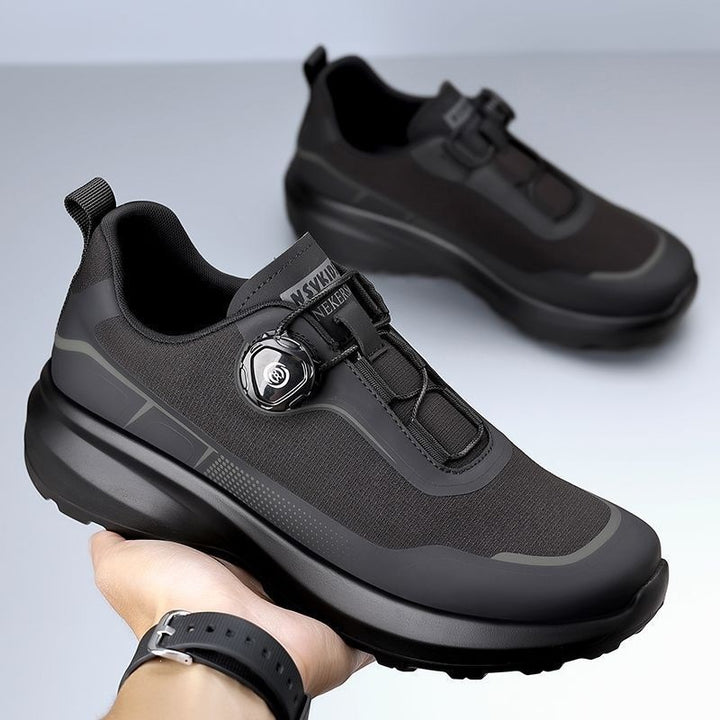 Herren Outdoor-Sneaker mit Schnellverschluss Echoarchiv