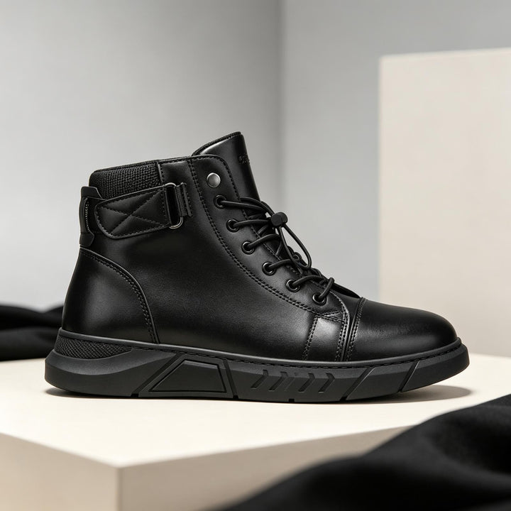 Herren Hochgelegene Schnürschuhe Echoarchiv