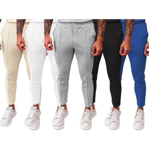 Herren stylische Freizeit-Hose Echoarchiv
