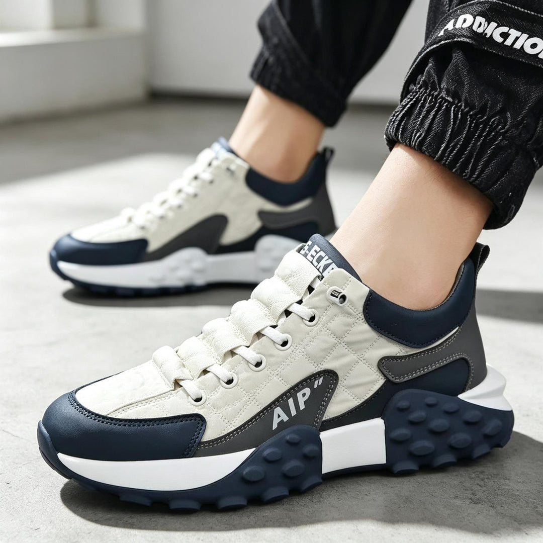 Herren Sportliche Sneaker mit robustem Profil Echoarchiv